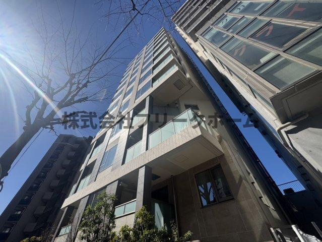 三鷹市上連雀２丁目の賃貸マンションの外観