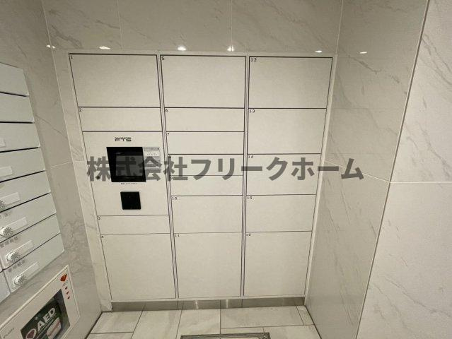 三鷹市上連雀２丁目の賃貸マンションのその他共用部分