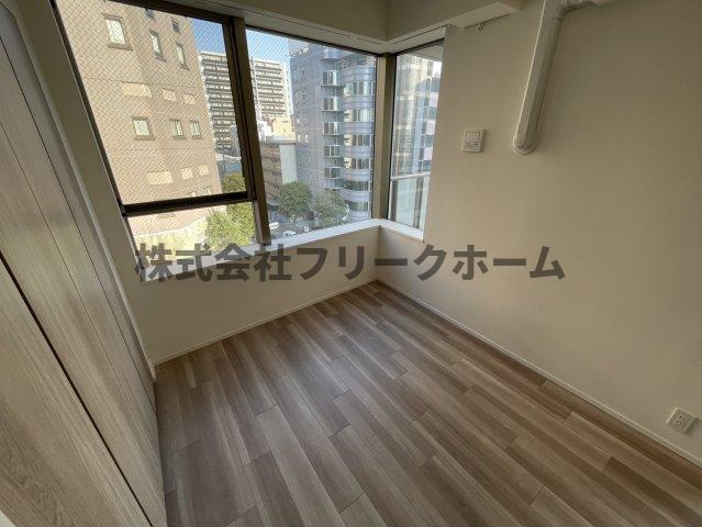 三鷹市上連雀２丁目の賃貸マンションの寝室