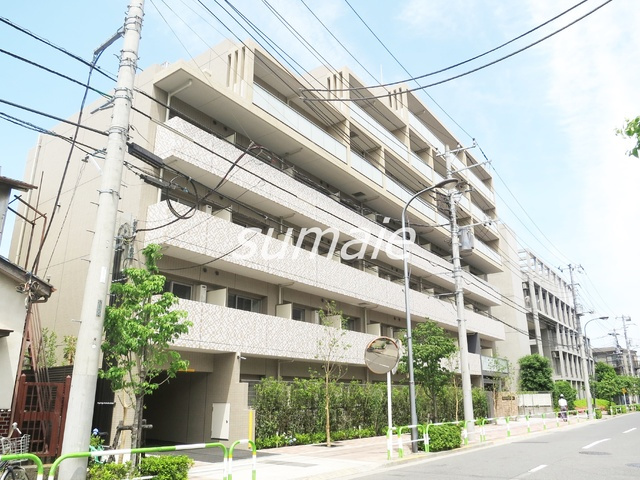 エルフォルテ赤羽の外観|素敵な外観ですね！！