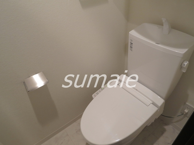 エルフォルテ赤羽のトイレ|清潔感のあるトイレです☆