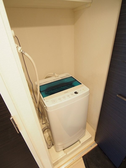 【設備】プレサンス新大阪クレスタ
