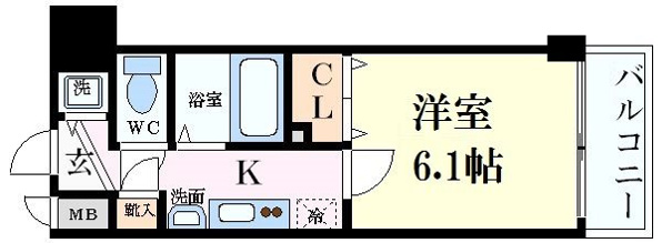 プレサンス新大阪クレスタ