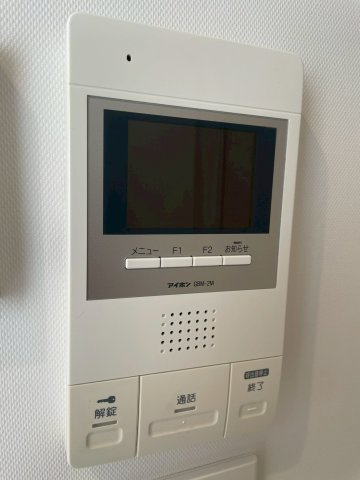 レジディア堺筋本町プレイスのセキュリティ