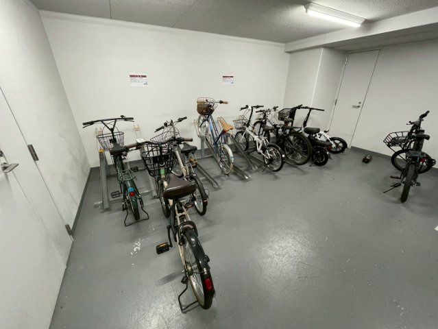 レジディア堺筋本町プレイスのその他共用部分