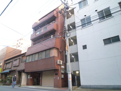 【外観】 | 大島ビル