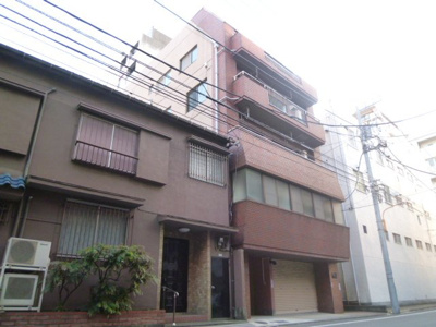 【外観】 | 大島ビル