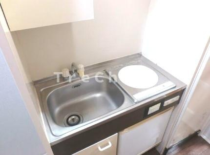 シェソワウィンⅡのキッチン