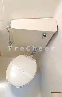 シェソワウィンⅡのトイレ