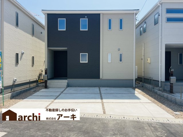 碧南市照光町五丁目1番『仲介手数料無料』新築一戸建て・建売