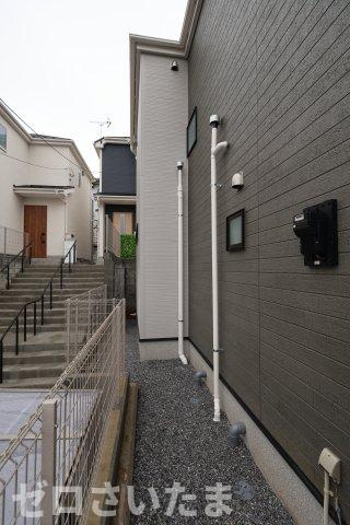 《仲介手数料無料》朝霞市根岸台７丁目48-28新築一戸建てリナージュの外観