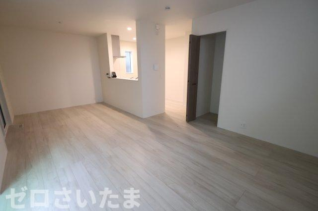 《仲介手数料無料》朝霞市根岸台７丁目48-28新築一戸建てリナージュ