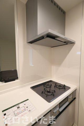 《仲介手数料無料》朝霞市根岸台７丁目48-28新築一戸建てリナージュのキッチン