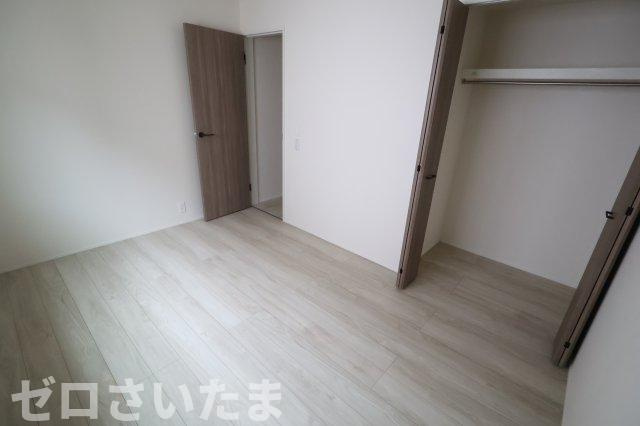 《仲介手数料無料》朝霞市根岸台７丁目48-28新築一戸建てリナージュの洋室