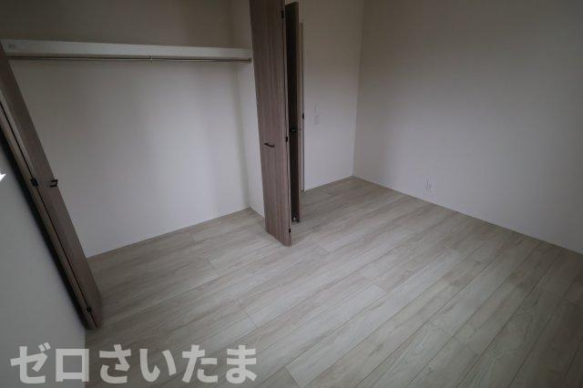 《仲介手数料無料》朝霞市根岸台７丁目48-28新築一戸建てリナージュの洋室