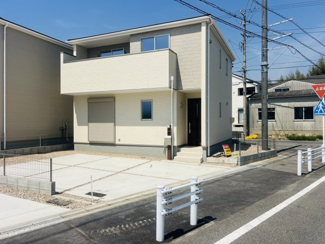 碧南市照光町五丁目1番『仲介手数料無料』新築戸建て