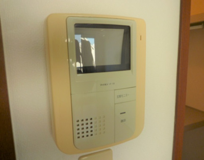【セキュリティ】 | カーサコンフォール | ※イメージ　同物件別号室の写真