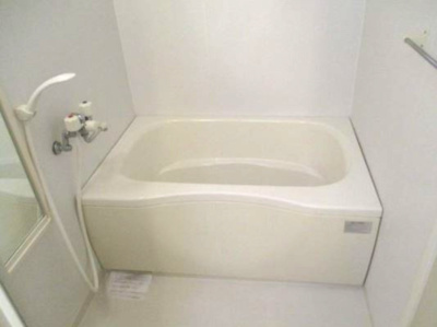 【浴室】 | カーサコンフォール | ※イメージ　同物件別号室の写真