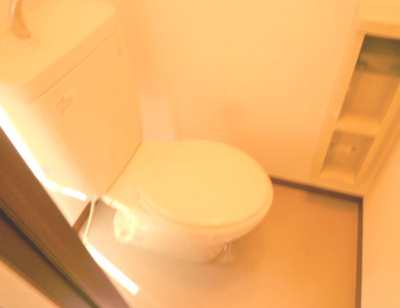 【トイレ】 | カーサコンフォール | ※イメージ　同物件別号室の写真
