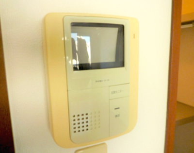 【セキュリティ】 | カーサコンフォール | ※イメージ　同物件別号室の写真