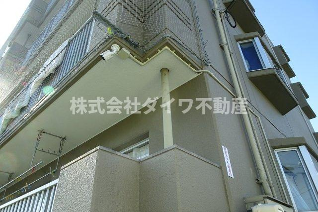 ハイツ稲熊のセキュリティ