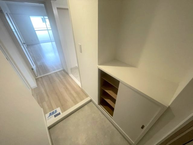 ハイツ稲熊の外観