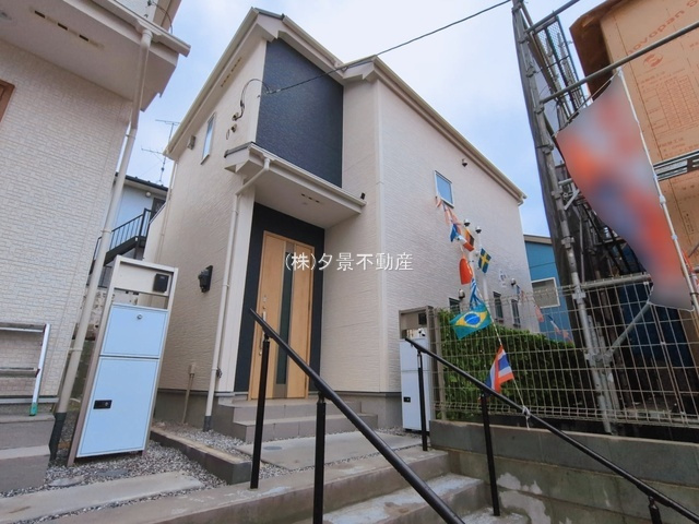 《仲介手数料無料》朝霞市根岸台７丁目48-28新築一戸建てリナージュ