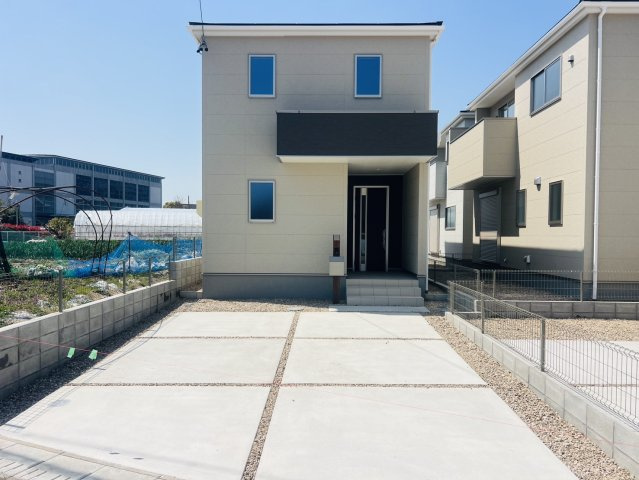 碧南市照光町五丁目1番『仲介手数料無料』新築戸建て