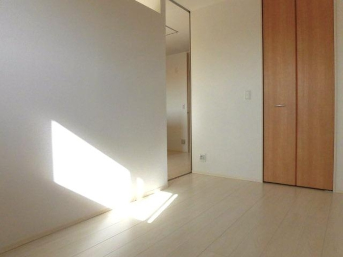 カンパーナの寝室|使い勝手のいい寝室です⭐︎