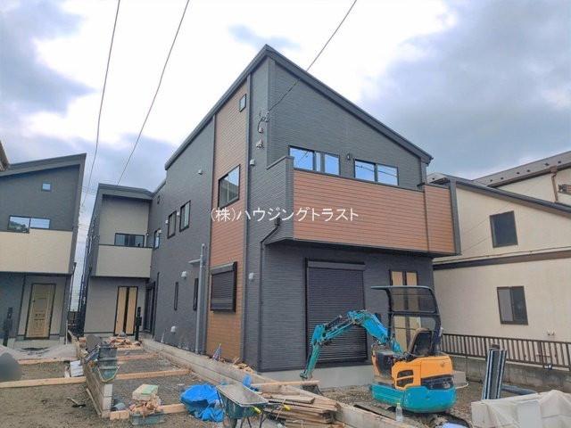 仲介手数料無料　ミラスモ所沢市向陽町02182・新築全3棟オール電化