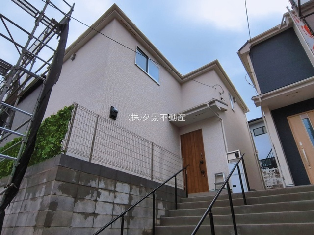 《仲介手数料無料》朝霞市根岸台７丁目48-28新築一戸建てリナージュの外観