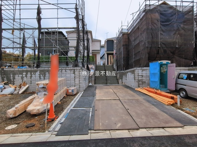 《仲介手数料無料》朝霞市根岸台７丁目48-28新築一戸建てリナージュ