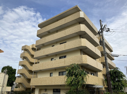 ロイヤルシャトー夙川公園の外観
