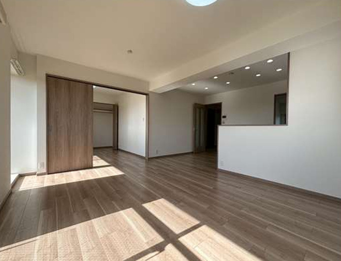 ロイヤルシャトー夙川公園の浴室