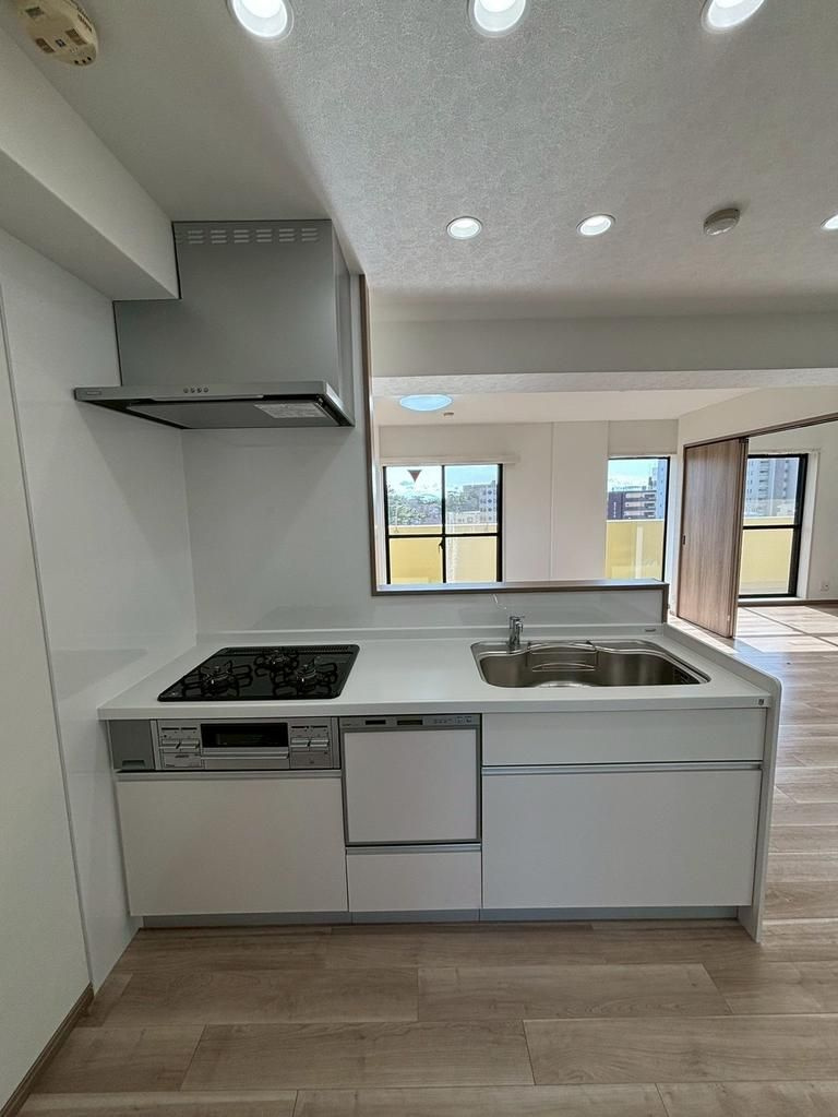 ロイヤルシャトー夙川公園の洋室