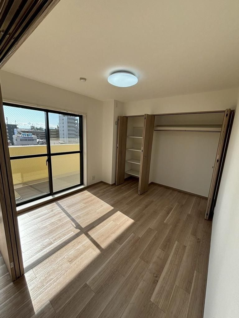 ロイヤルシャトー夙川公園の洗面所