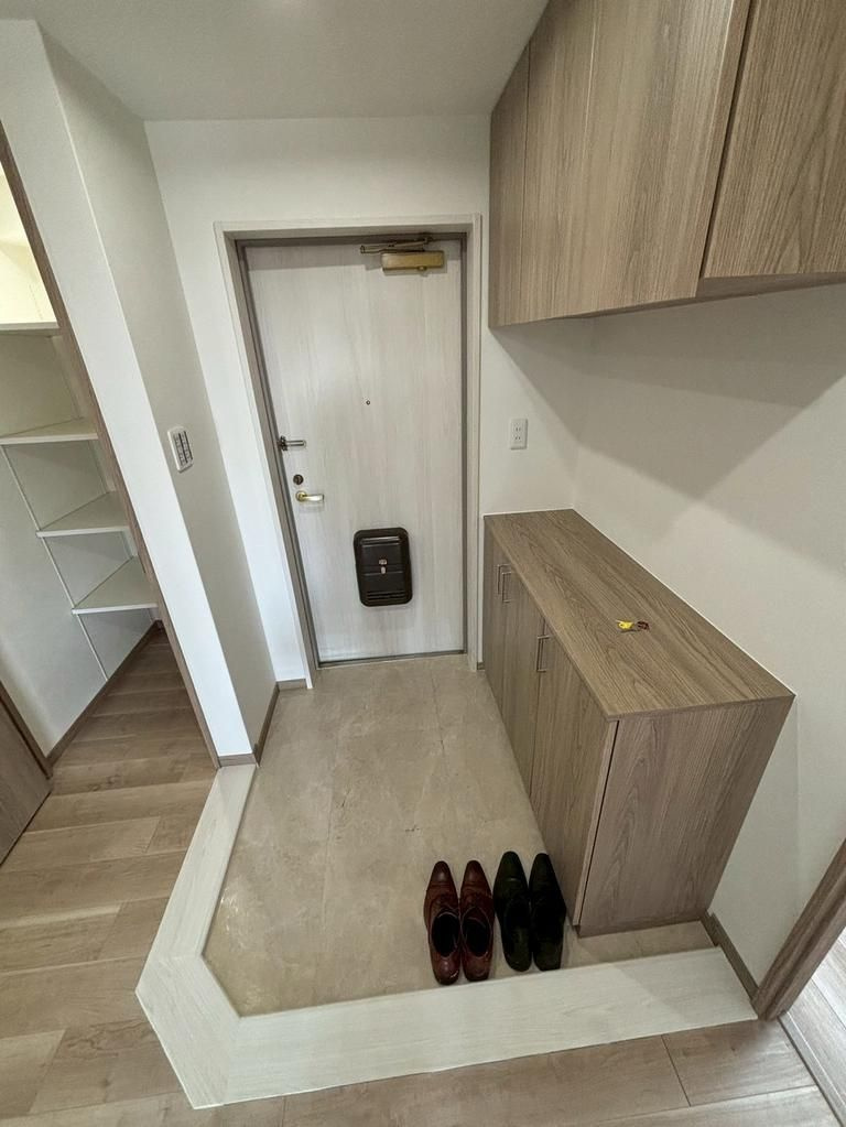 ロイヤルシャトー夙川公園のトイレ