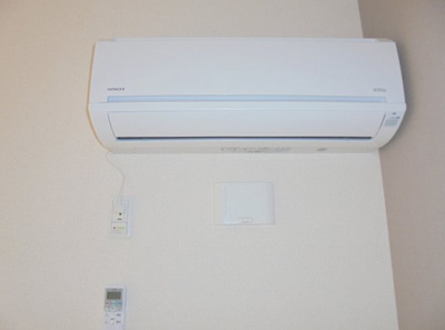 【設備】 | コンフォール | エアコン