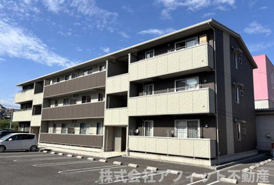 【外観】 | コンフォール | コンフォール・軽量鉄骨造