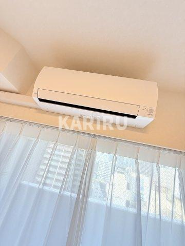アーバネックス東梅田の設備
