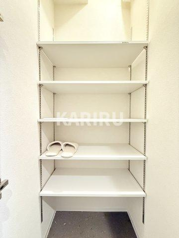アーバネックス東梅田の内装