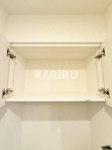 アーバネックス東梅田の収納