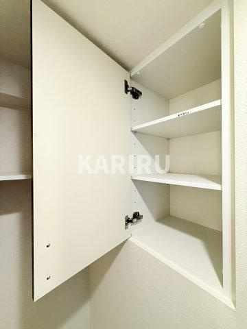 アーバネックス東梅田の収納
