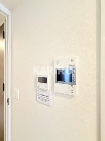 アーバネックス東梅田のセキュリティ