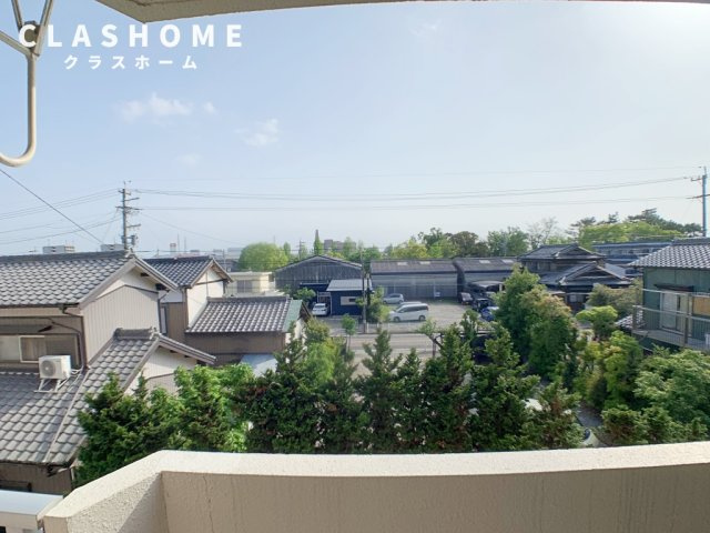 エル ブルック　　刈谷市の賃貸ならクラスホーム刈谷店の展望|同物件の別部屋になります。