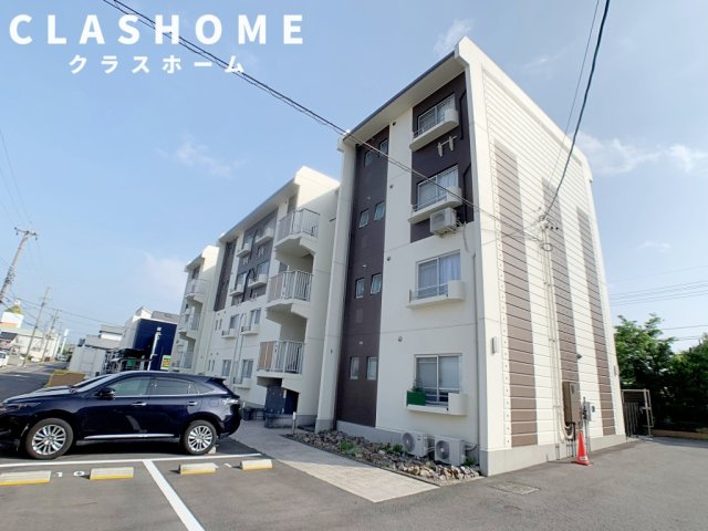 エル ブルック　　刈谷市の賃貸ならクラスホーム刈谷店の外観