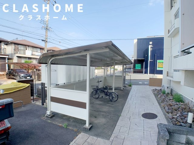 エル ブルック　　刈谷市の賃貸ならクラスホーム刈谷店のその他共用部分