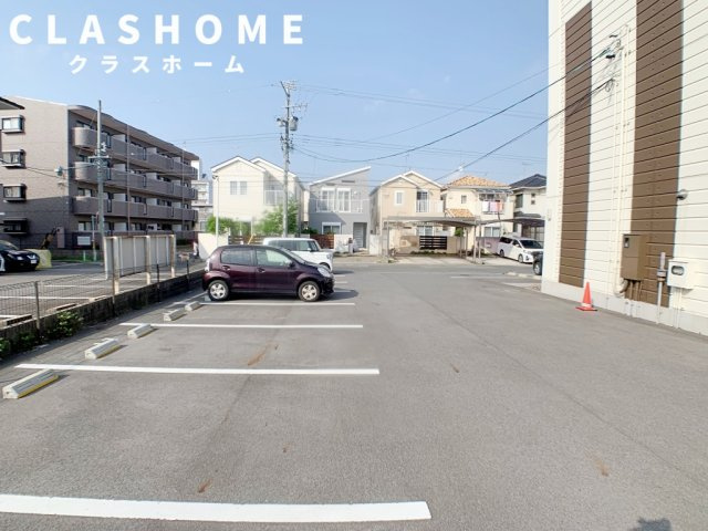 エル ブルック　　刈谷市の賃貸ならクラスホーム刈谷店の駐車場