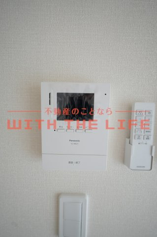 サクラヴィラージュ津福【キャッシュバック対象物件】のセキュリティ