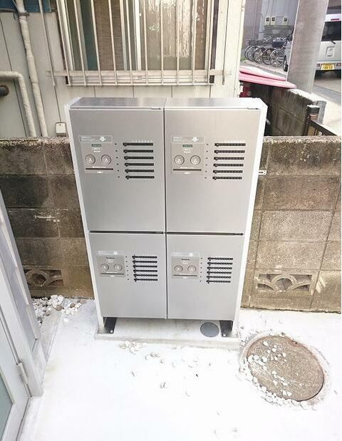 東村山市本町４丁目のアパートのその他共用部分